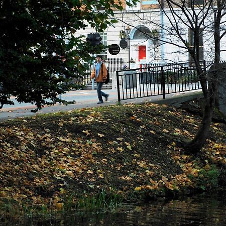Leeson Apartments Δουβλίνο Εξωτερικό φωτογραφία