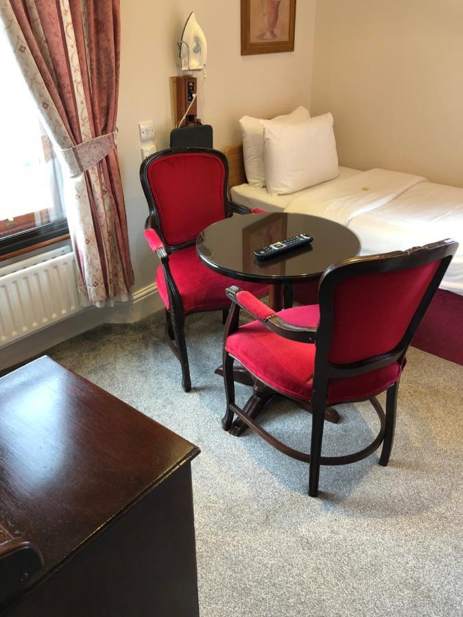 Leeson Apartments Δουβλίνο Εξωτερικό φωτογραφία