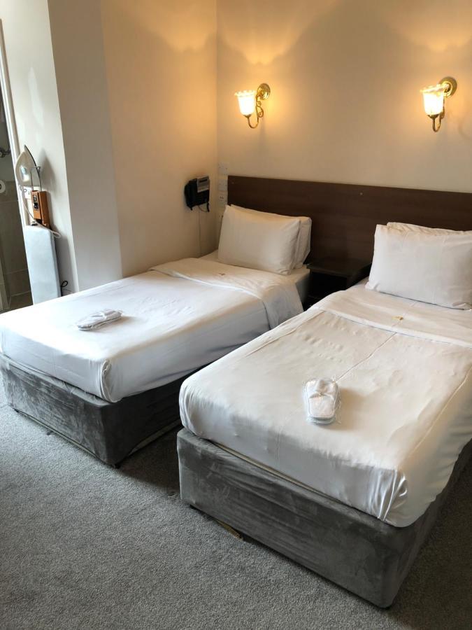 Leeson Apartments Δουβλίνο Εξωτερικό φωτογραφία
