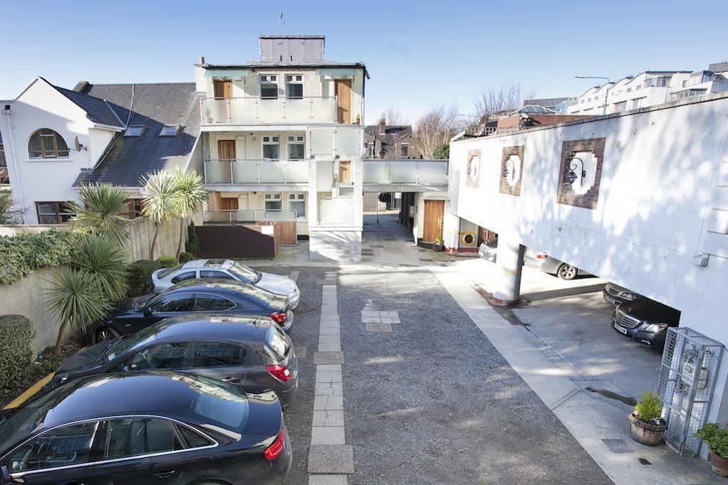 Leeson Apartments Δουβλίνο Εξωτερικό φωτογραφία