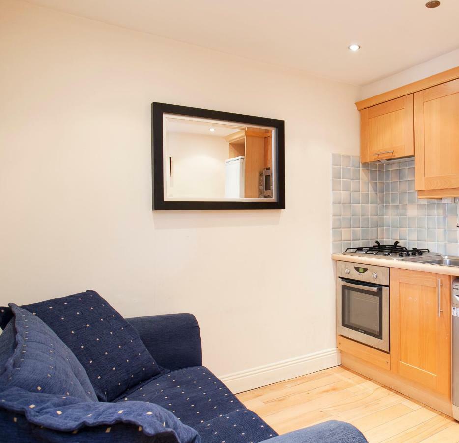 Leeson Apartments Δουβλίνο Εξωτερικό φωτογραφία